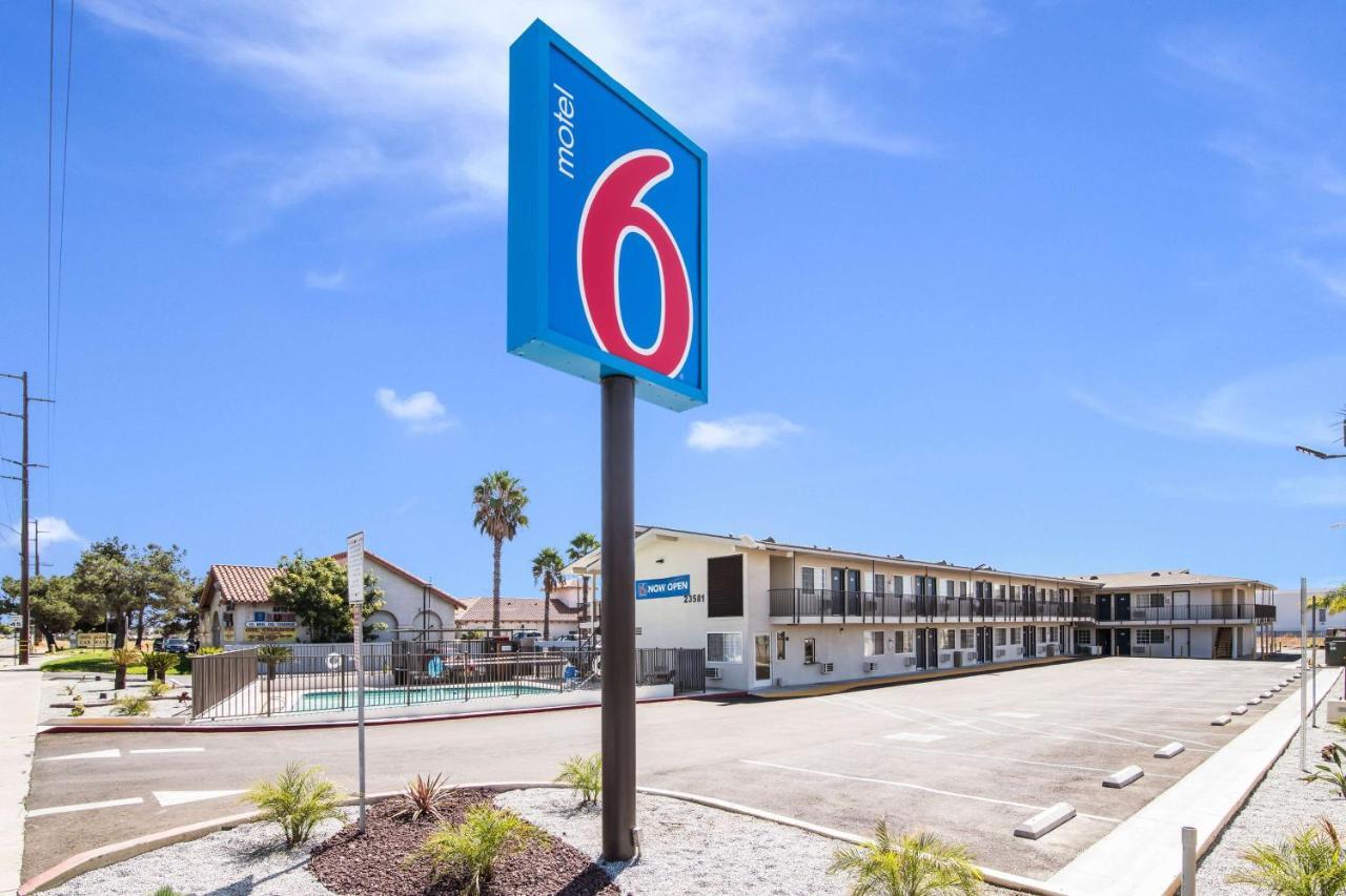 Motel 6-Moreno Valley, Ca - Perris Екстериор снимка