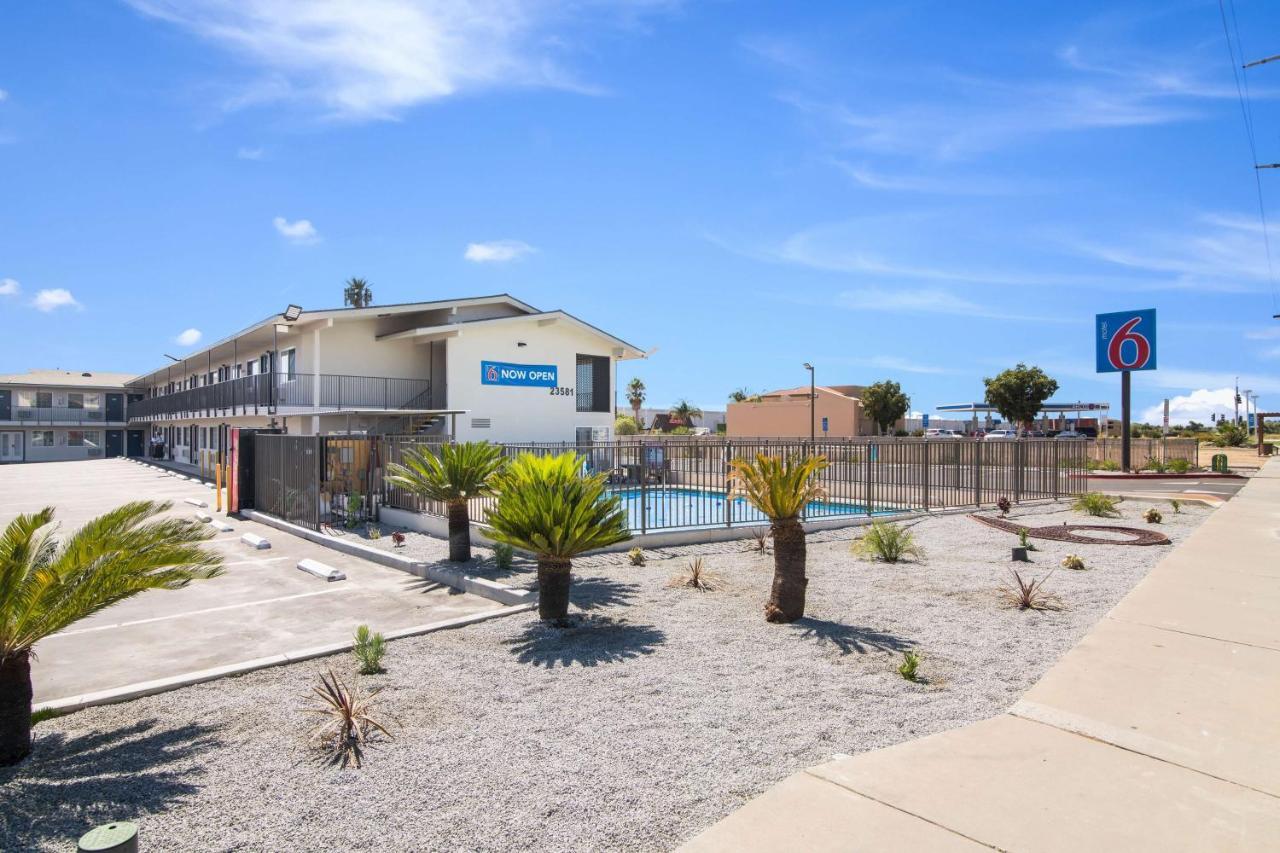 Motel 6-Moreno Valley, Ca - Perris Екстериор снимка